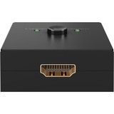 goobay 58485, Conmutador HDMI negro