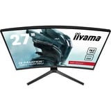 iiyama G-MASTER GB2766HSU-B1 pantalla para PC 68,6 cm (27") 1920 x 1080 Pixeles Full HD LED Negro, Monitor de gaming negro, 68,6 cm (27"), 1920 x 1080 Pixeles, Full HD, LED, 1 ms, Negro