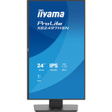 iiyama XB2497HSN-B1, Monitor LED negro (mate)