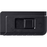 ADATA SSD externa SC735 1 TB, Unidad de estado sólido negro/Gris