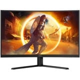 AOC CQ32G4VE Reacondicionado, Monitor de gaming negro/Gris