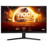 AOC CQ32G4VE Reacondicionado, Monitor de gaming negro/Gris