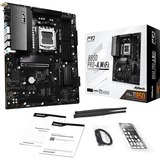 ASRock B850 Pro-A WiFi, Placa base 