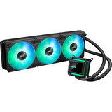 ASUS 90RC01X1-B0EAY0, Refrigeración por agua negro