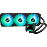 ASUS 90RC01X1-B0EAY0, Refrigeración por agua negro