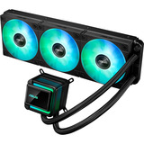 ASUS 90RC01X1-B0EAY0, Refrigeración por agua negro