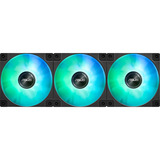 ASUS 90RC01X1-B0EAY0, Refrigeración por agua negro