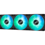 ASUS 90RC01X1-B0EAY0, Refrigeración por agua negro
