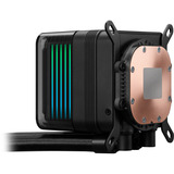 ASUS 90RC01X1-B0EAY0, Refrigeración por agua negro