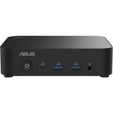ASUS NUC 14 Essential RNUC14MNK3500002 Negro, Barebone negro, Mini PC barebone, DDR5-SDRAM, M.2, Ethernet, Wi-Fi 6E (802.11ax), 65 W