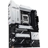 ASUS PRIME X870-P AMD X870 Zócalo AM5 ATX, Placa base AMD, Zócalo AM5, AMD Ryzen 7000 Series, AMD Ryzen 8000 Series, AMD Ryzen 9000 Series, Zócalo AM5, DDR5-SDRAM, 192 GB