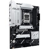 ASUS PRIME X870-P AMD X870 Zócalo AM5 ATX, Placa base AMD, Zócalo AM5, AMD Ryzen 7000 Series, AMD Ryzen 8000 Series, AMD Ryzen 9000 Series, Zócalo AM5, DDR5-SDRAM, 192 GB