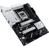 ASUS PRIME X870-P AMD X870 Zócalo AM5 ATX, Placa base AMD, Zócalo AM5, AMD Ryzen 7000 Series, AMD Ryzen 8000 Series, AMD Ryzen 9000 Series, Zócalo AM5, DDR5-SDRAM, 192 GB