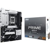 ASUS PRIME X870-P AMD X870 Zócalo AM5 ATX, Placa base AMD, Zócalo AM5, AMD Ryzen 7000 Series, AMD Ryzen 8000 Series, AMD Ryzen 9000 Series, Zócalo AM5, DDR5-SDRAM, 192 GB