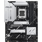 ASUS PRIME X870-P AMD X870 Zócalo AM5 ATX, Placa base AMD, Zócalo AM5, AMD Ryzen 7000 Series, AMD Ryzen 8000 Series, AMD Ryzen 9000 Series, Zócalo AM5, DDR5-SDRAM, 192 GB