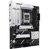ASUS PRIME X870-P AMD X870 Zócalo AM5 ATX, Placa base AMD, Zócalo AM5, AMD Ryzen 7000 Series, AMD Ryzen 8000 Series, AMD Ryzen 9000 Series, Zócalo AM5, DDR5-SDRAM, 192 GB