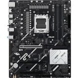 ASUS PRIME X870-P AMD X870 Zócalo AM5 ATX, Placa base AMD, Zócalo AM5, AMD Ryzen 7000 Series, AMD Ryzen 8000 Series, AMD Ryzen 9000 Series, Zócalo AM5, DDR5-SDRAM, 192 GB