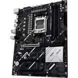 ASUS PRIME X870-P AMD X870 Zócalo AM5 ATX, Placa base AMD, Zócalo AM5, AMD Ryzen 7000 Series, AMD Ryzen 8000 Series, AMD Ryzen 9000 Series, Zócalo AM5, DDR5-SDRAM, 192 GB