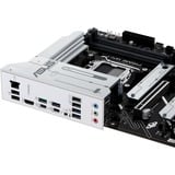 ASUS PRIME X870-P AMD X870 Zócalo AM5 ATX, Placa base AMD, Zócalo AM5, AMD Ryzen 7000 Series, AMD Ryzen 8000 Series, AMD Ryzen 9000 Series, Zócalo AM5, DDR5-SDRAM, 192 GB