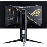ASUS ROG Swift OLED PG27AQWP-G Edition 20, Monitor de gaming negro
