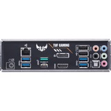 ASUS TUF GAMING B450-PLUS II AMD B450 Zócalo AM4 ATX, Placa base AMD, Zócalo AM4, 3rd Generation AMD Ryzen™ 3, 3rd Generation AMD Ryzen 5, 3rd Generation AMD Ryzen™ 7, 3rd..., DDR4-SDRAM, 128 GB, DIMM