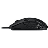 ASUS TUF Gaming M4 Air, Ratones para gaming negro
