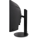 Acer Vero CB343CURJ0, Monitor LED negro