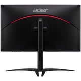 Acer XV275U P3, Monitor de gaming negro