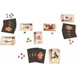 Amigo 3 Capítulos, Juegos de cartas 