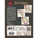 Amigo 3 Capítulos, Juegos de cartas 