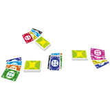 Amigo Alta tensión, Juegos de cartas 