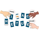 Amigo ¡Chas, país, río!, Juegos de cartas 