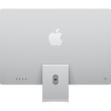 Apple iMac 59,62 cm (24") M4 2024 CTO, Sistema MAC plateado