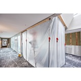 BESSEY Soporte de techo y montaje STE370, Accesorio plateado/Rojo