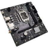 Biostar H610MT-E, Placa base 