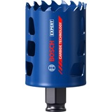 Bosch 2 608 900 428 sierra de corona Taladro 1 pieza(s) Sencillo, Taladro, Ladrillo, Plástico, Azulejo de cerámica, Acero inoxidable, Madera, Negro, Azul, 6 cm, 5,4 cm