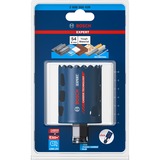 Bosch 2 608 900 428 sierra de corona Taladro 1 pieza(s) Sencillo, Taladro, Ladrillo, Plástico, Azulejo de cerámica, Acero inoxidable, Madera, Negro, Azul, 6 cm, 5,4 cm