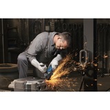 Bosch Amoladora angular GWS 12-125 P Professional azul