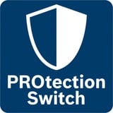 Bosch Amoladora angular GWS 12-125 P Professional azul