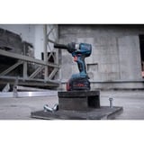 Bosch Atornillador de impacto inalámbrico GDS 18V-750 C Professional, 18Volt, Tornillo de percusión azul