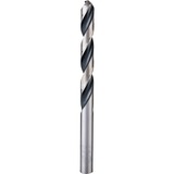 Bosch Broca helicoidal HSS PointTeQ, Taladro Taladro, Broca helicoidal, Rotación manual derecha, 9 mm, 125 mm, Acero, hierro fundido