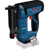 Bosch Clavadora de madera a batería GNH 18V-35 Professional solo, 18Volt, Nagler azul/Negro