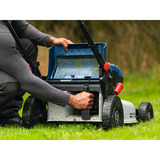 Bosch Cortacésped a batería GRA 18V2-46SP Professional solo, 36 Voltios (2x18V) azul