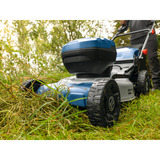 Bosch Cortacésped a batería GRA 18V2-46SP Professional solo, 36 Voltios (2x18V) azul