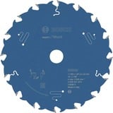 Bosch EXPERT hoja de sierra circular para madera, Ø 168mm, 16 dientes 