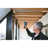 Bosch GIS 1000 C Professional Medidor y detector de humedad Interior / exterior Negro, Azul, Termodetector azul/Negro, Medidor y detector de humedad, Interior / exterior, °C, -40 - 1000 °C, Digital, Negro, Azul