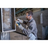 Bosch GWS 12-125 P Professional, 06013A6106, Amoladora angular azul