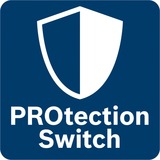 Bosch GWS 12-125 P Professional, 06013A6106, Amoladora angular azul