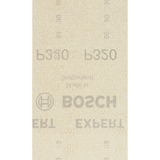 Bosch Lija de malla Expert M480, Hoja de lija 10 pieza(s)