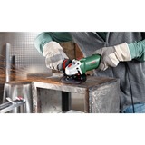 Bosch PWS 850-125 amoladora angular 12,5 cm 12000 RPM 850 W 1,84 kg verde/Negro, 12000 RPM, 12,5 cm, Corriente alterna, 1,84 kg
